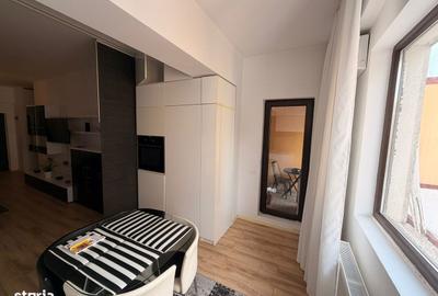 Apartament cu 2 camere semidecomandat, mobilat în P-ța Alba Iulia - 7