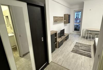 Ofer spre inchiriere garsoniera in cartierul militari residence. - 4