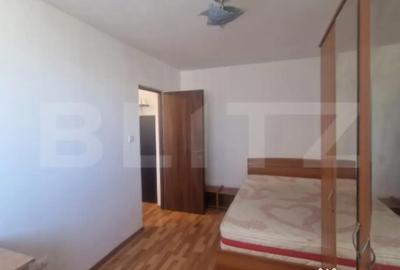 Apartament cu 2 camere semidecomandat în Girocului
