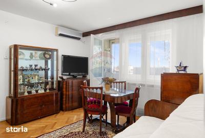 Apartament cu 2 camere semidecomandat, mobilat în Podgoria - 3