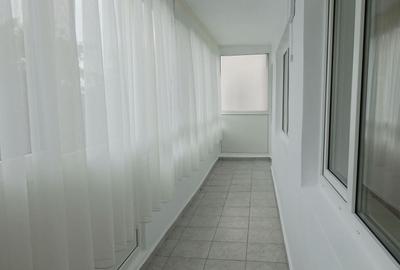 Apartament cu 3 camere semidecomandat, mobilat în Veteranilor - 5