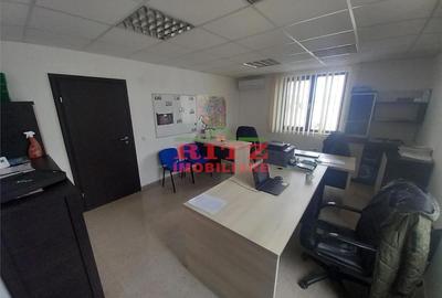 Vanzare Inchiriere Sp. Industrial, clad. administrativa+hala, teren S=10.000mp! - 8