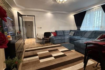 Apartament cu 2 camere semidecomandat în Micro 12 - 3