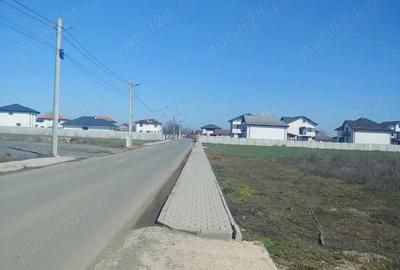 Teren de 567 mp, în Dragomirești-Deal - 8