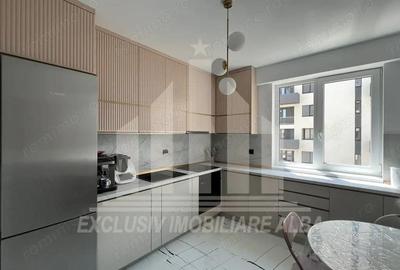 Apartament 4 camere cu scara interioara, etaj 2, bloc nou