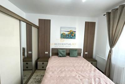 Apartament 2 camere, prima inchiriere, parcare, ansamblu rezidential - 7