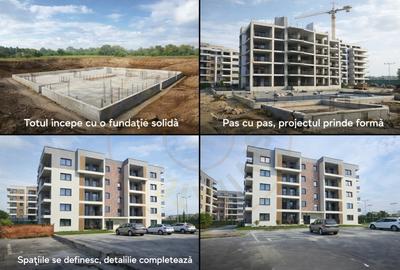 Apartament cu 2 camere decomandat în Botizului - 13