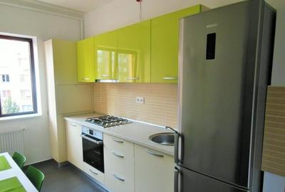 Apartament de 2 camere modern, 55mp, 5 minute de metrou - Lujerului - 4