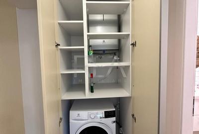 Apartament cu 2 camere, mobilat în 13 Septembrie - 2