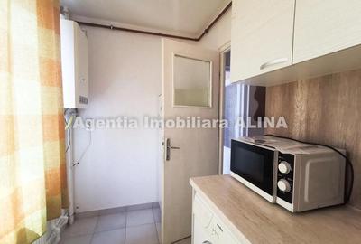 Garsoniera in Deva, zona Dacia, Al. Plopilor, 21 mp, decomandata, etaj 2. - 6