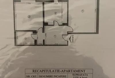 Apartament cu 2 camere decomandat, mobilat în Nicolina - 5