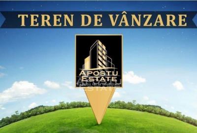 Teren de 37500 mp, în Central
