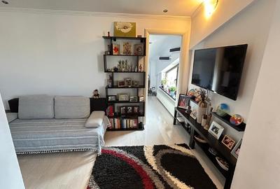 Ap. 2 camere | Mobilat si Utilat | Bucurestii Noi | Metrou Parc Bazilescu - 2