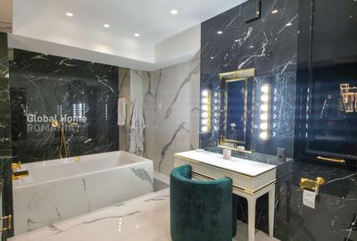 Apartament cu 6 camere decomandat, mobilat în Pipera - 46