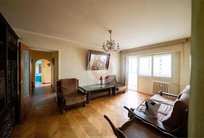 Apartament cu 4 camere semidecomandat în Iancului - 4