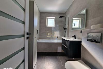 Apartament cu 3 camere semidecomandat în Florești