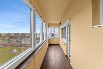 Apartament cu 3 camere semidecomandat, mobilat în Boul Roșu - 10