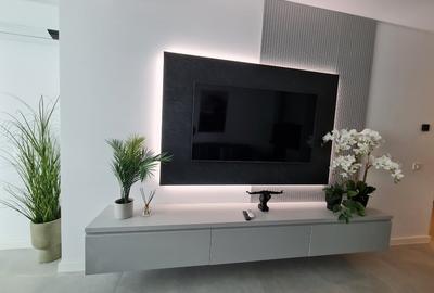 Apartament lux vedere mare, 2 cam, 2 bai, parcare, septembrie-iunie - 13