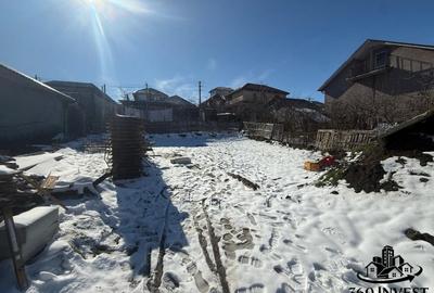 Teren Construcții intravilan de 208 mp, în Vest - 3