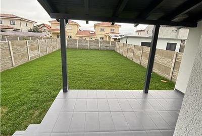 Duplex pe parter Mosnita Noua - 10