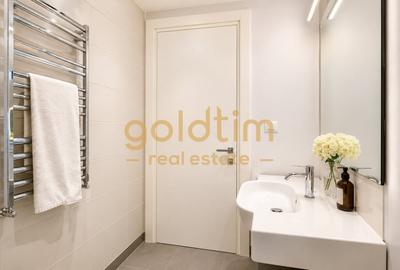 Apartament cu 3 camere semidecomandat, mobilat în Herăstrău - 5