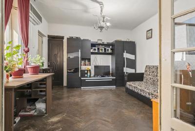 Apartament cu Potential | 3 Camere De Renovat | Grivita | Metrou - 5