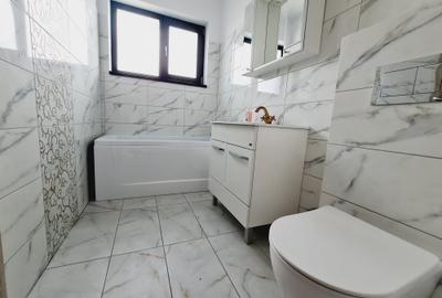 Casă Modernă - Parter + Pod - Teren 370mp - Comuna Berceni - 16