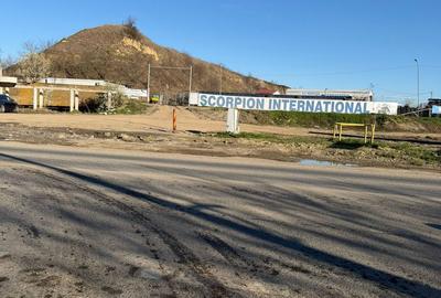 Teren de 2397 mp, în Calea Bârladului - 8