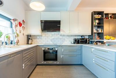 Vanzare casa /Vila - zona exclusivista Matei Millo, Bucuresti/Pipera - 2