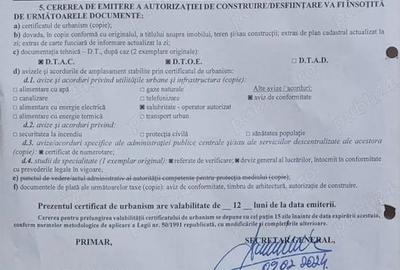 Teren 5000 mp intravilan sector 6 giulesti - 2