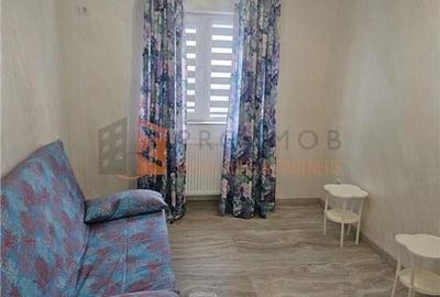 Apartament 3 camere cf 1 decomandat zona Micro 3 - 4