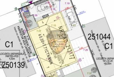 Teren de 396 mp, în Faleza Nord - 1