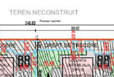 Teren intravilan pentru constructii cu regim mic de inaltime, Floresti - 1