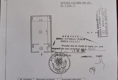 Garsonieră nedecomandată în Port - 8