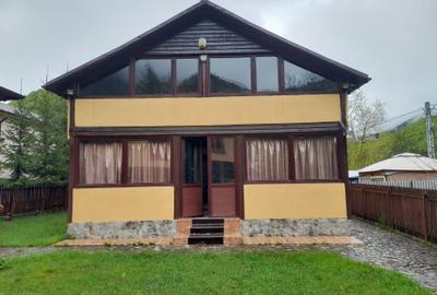 Casă cu 4 camere în Lepșa - 7