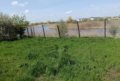 Teren Construcții intravilan de 350 mp, în Vidra - 1