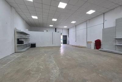 Spațiu comercial, de 132 mp, în Central