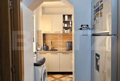 Apartament 2 camere - etaj 3/4, mobilat, 48 mp, decomandat - 7