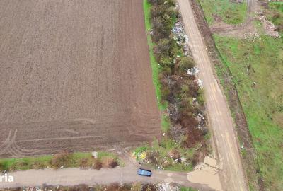 Teren de 10000 mp, în Găneasa - 15