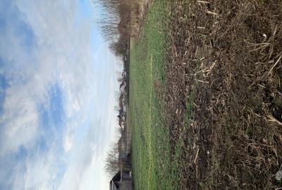 Vand Teren pentru casa in Ungaria. - 1