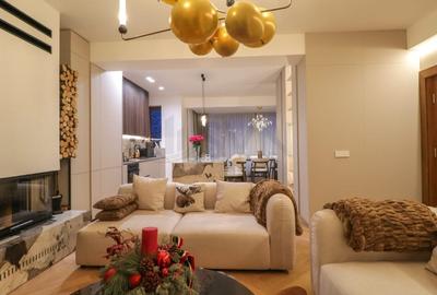 Apartament cu 2 camere decomandat, mobilat în Central - 12