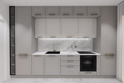 Apartament cu 3 camere în Apărătorii Patriei - 3