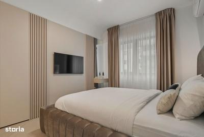 Apartament cu 3 camere, mobilat în Herăstrău - 7