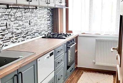 Apartament cu 3 camere semidecomandat în Exterior Vest - 4