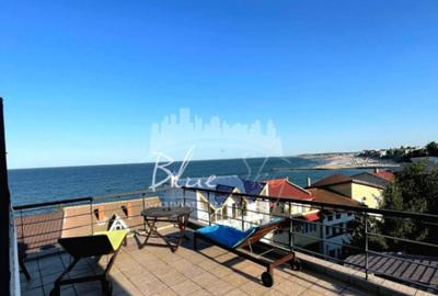 Apartament spa?ios cu 2 camere, la 150 m de plaja Efor