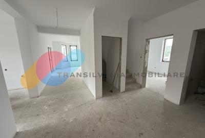 Casă individuală cu 4 camere cu Teren 570 Mp în Chinteni - 2