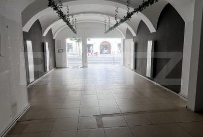 Investitie-Spatii comerciale cu chiriasi, 132 mp, zona ultracentrala, SORA - 3