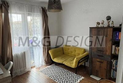 Apartament cu 3 camere decomandat, mobilat în Gheorghe Lazăr - 1
