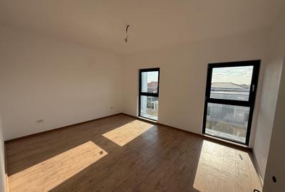 Duplex cu 5 camere cu Canalizare în Moșnița Nouă - 11