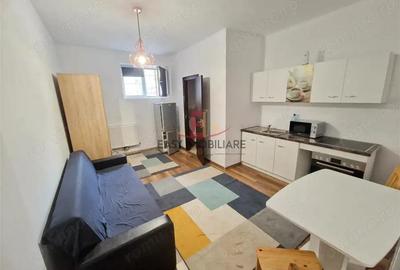 Garsoniera complet renovata,2 min de UMF,Targu Mures